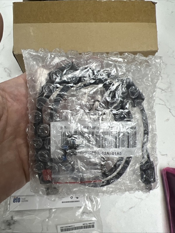NEW Elo Touch ET0700L 7-AUWA-1-ZB-GY/ E791658 gallery