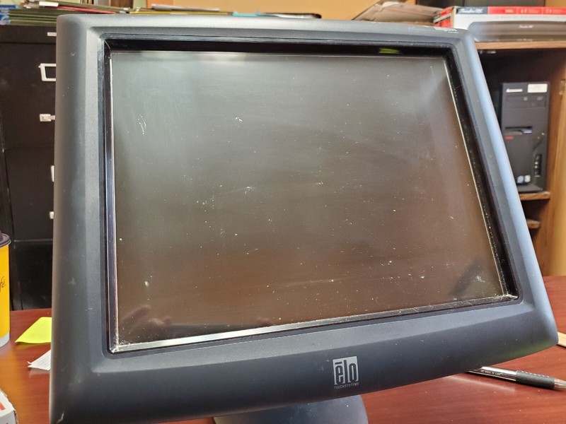 elo Touchsystems 15″ Monitor