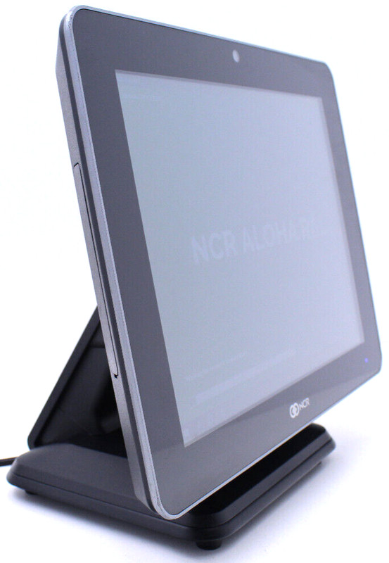 NCR 7761-3100-0063 15" POS Touch Screen Terminal w/ Stand & Power Supply gallery