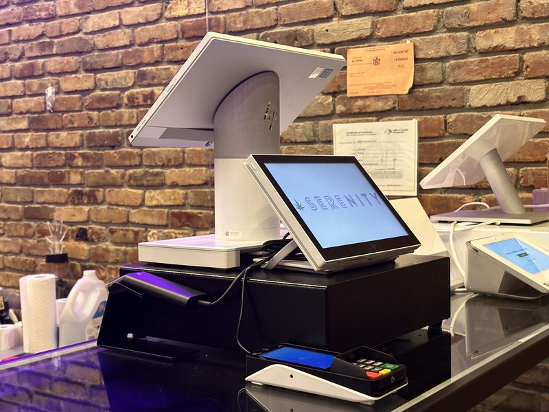 Hp POS gallery