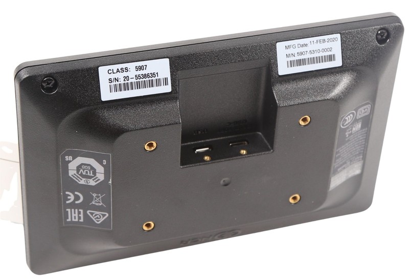 NCR XL7 - 7 inch Display - PCAP - black - 1.3m (New Out of Box) gallery