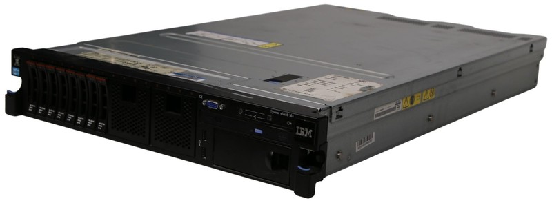 IBM 7915-AC1 X3650 M4 Configure to Order Server gallery