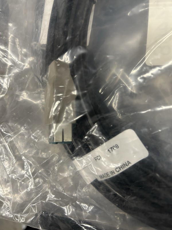 NCR 497-0445077 POS Cash Register USB Powered Control Cable Black gallery