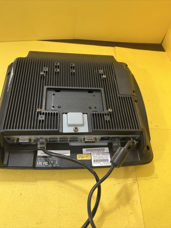 Posiflex Peoplenet KS-7400 Series POS Terminal gallery