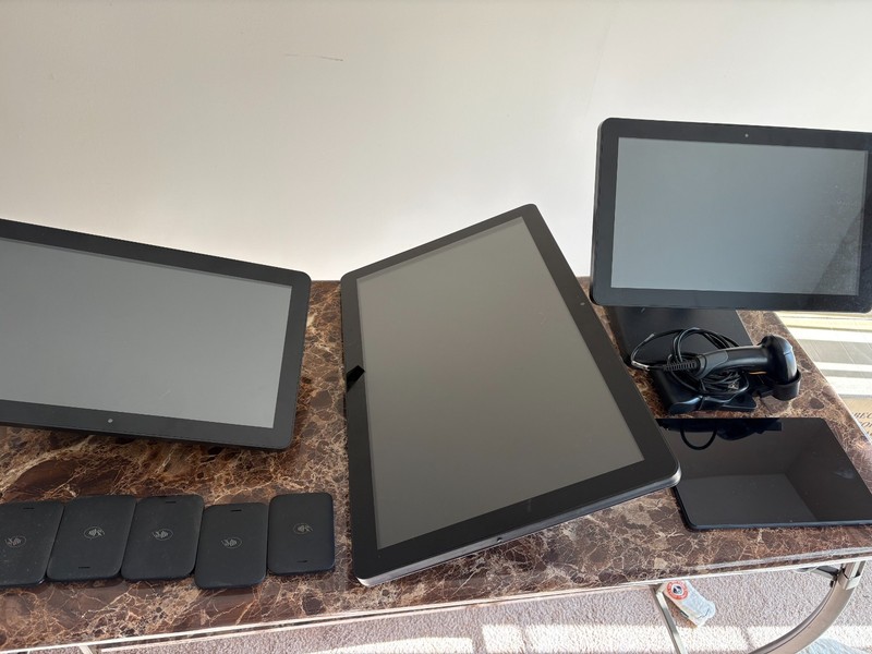 Gotab Tablet point of sale system gallery