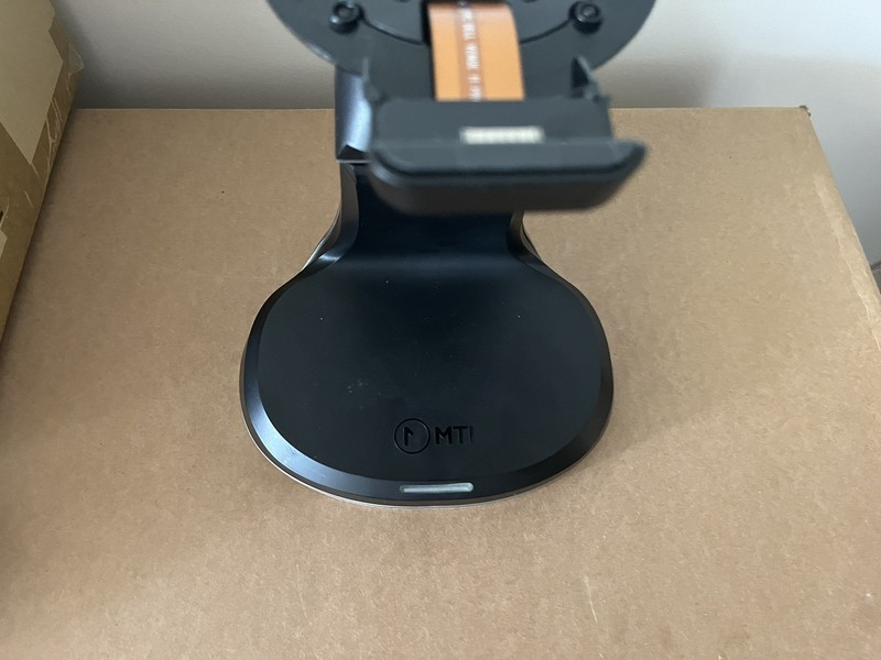 MTI Enterprise Tablet Pro POS Stand w Power Supply gallery