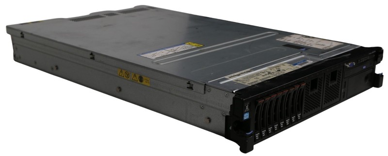 IBM 7915-AC1 X3650 M4 Configure to Order Server gallery