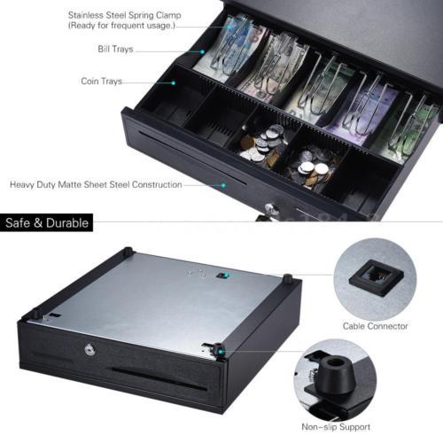 22 inch Touch screen POS Point of Sale System Bar Restaurant Retail CANADA gallery