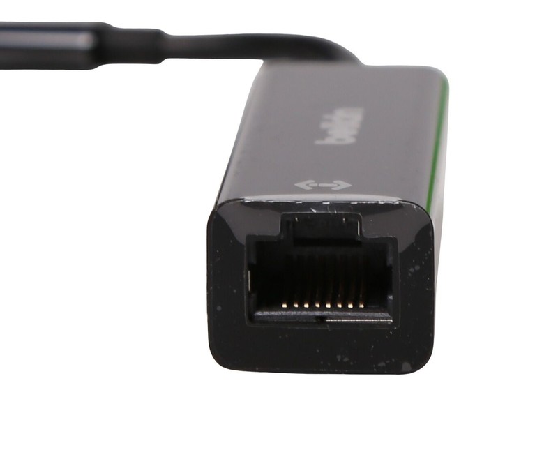 Belkin USB-C to Gigabit Ethernet Adapter (New) gallery