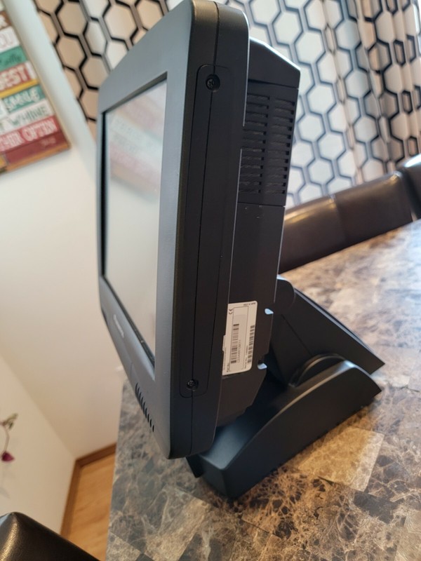 Pioneer POS 15" Color Touch Screen -- Model: Magnus Touch gallery