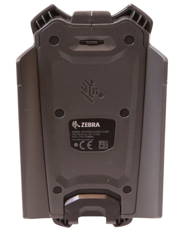 Kit; Trigger Handle and Rugged Boot for Zebra TC51 / TC56 Mobile Computers (New) gallery
