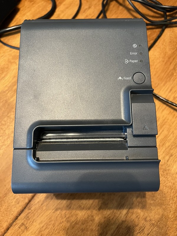 TOAST POS System - Monitor, Printers, Mobile & Tap pay, and Cash Drawer gallery