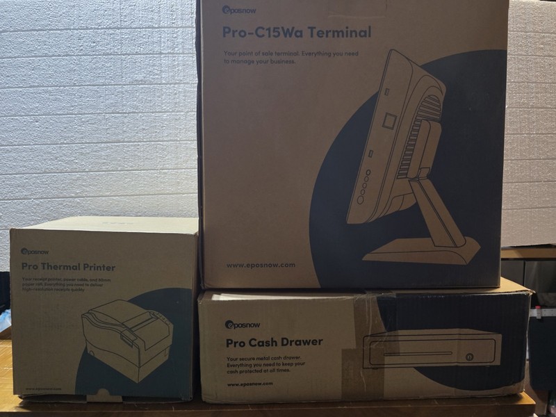 Eposnow Pro-C15Wa gallery