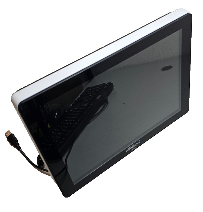 Panasonic Stingray 4 JS980 POS Touchscreen Terminal W10 i3-7100U 8GB DDR4 256GB gallery