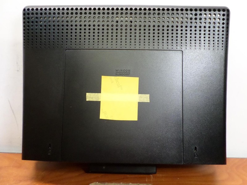 Wincor Beetle M-II Plus w/ Wincor Nixdorf BA83 15" Monitor and Stand gallery
