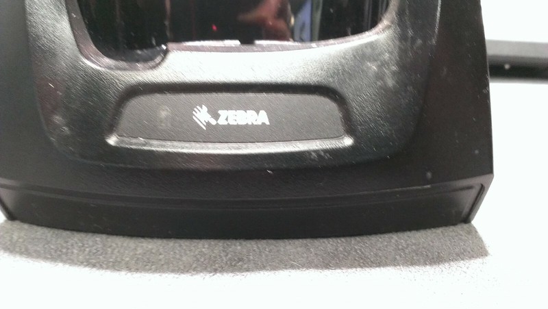 Symbol Motorola Zebra CRD5500-1000 USB Cradle MC55 MC65 MC55A w/ AC Adapter gallery