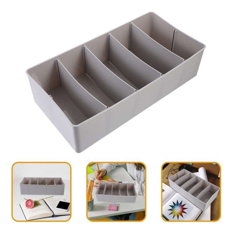 Bill Holder Storage Case Box Cash Currency Money Tray Compartment gallery