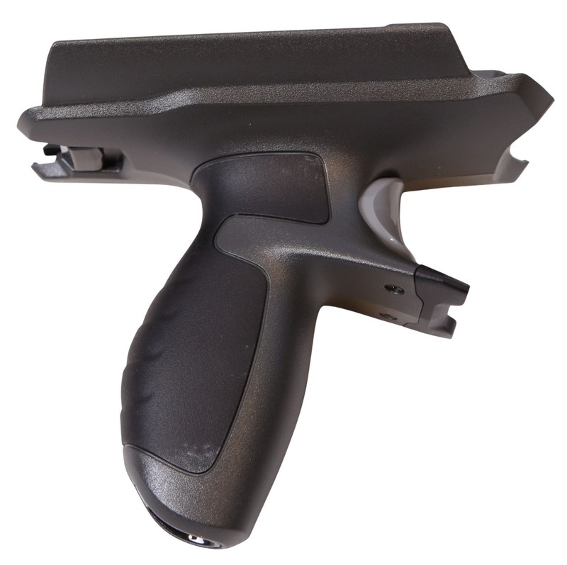 Kit; Trigger Handle and Rugged Boot for Zebra TC51 / TC56 Mobile Computers (New) gallery