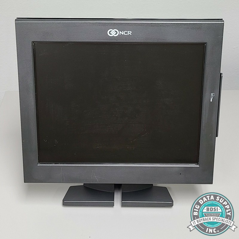 NCR 7743 Terminal System 4GB RAM 40GB HDD Intel Atom D2560 No PSU 7743-3040-8801 gallery
