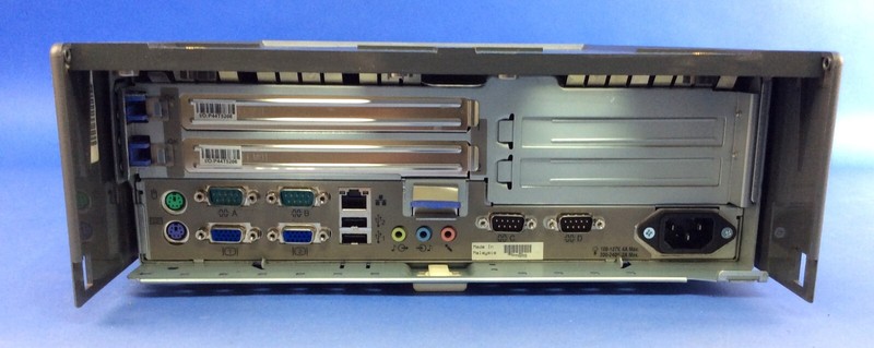 IBM 4800-C84 Reg Controller Pentium Dual-Core E5300, 2.6GHz, 8GB RAM, 64GB SSD gallery