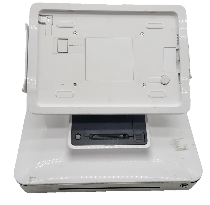 ELO Touch ETT10I1 All-in-One POS System Dock w/Printer, Money Tray (NO KEYS)