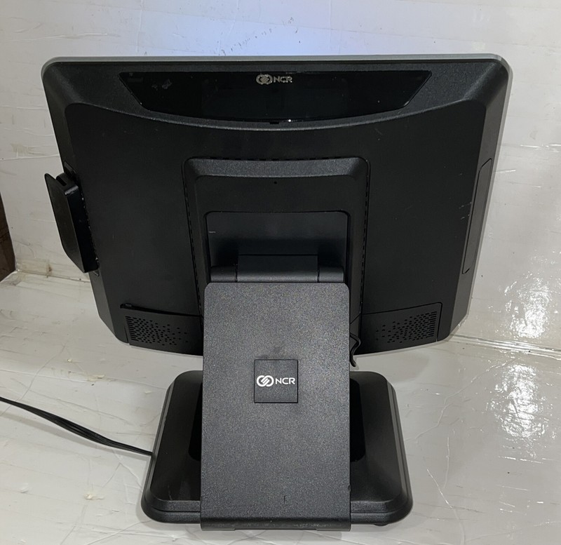 NCR 761-8450-0000 15" Touch Screen - Point Of Sale System. gallery