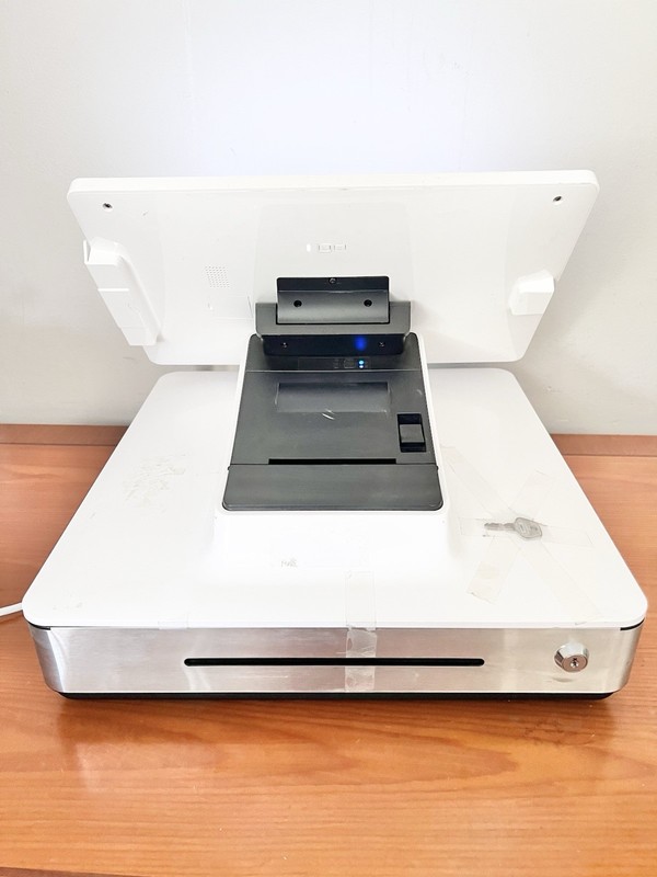 Elo Touch Screen Pay point Register POS System E347513 Tested gallery