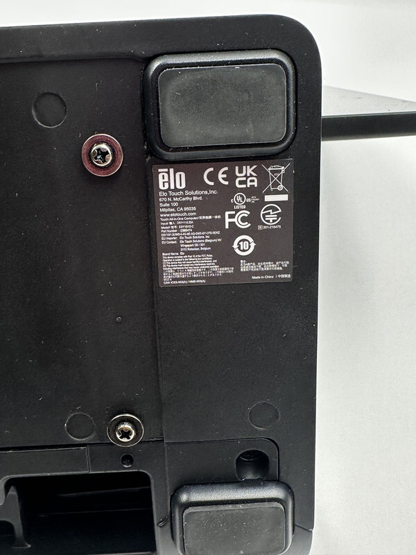 ELO ESY15I1D TOUCH ALL IN ONE POS COMPUTER gallery