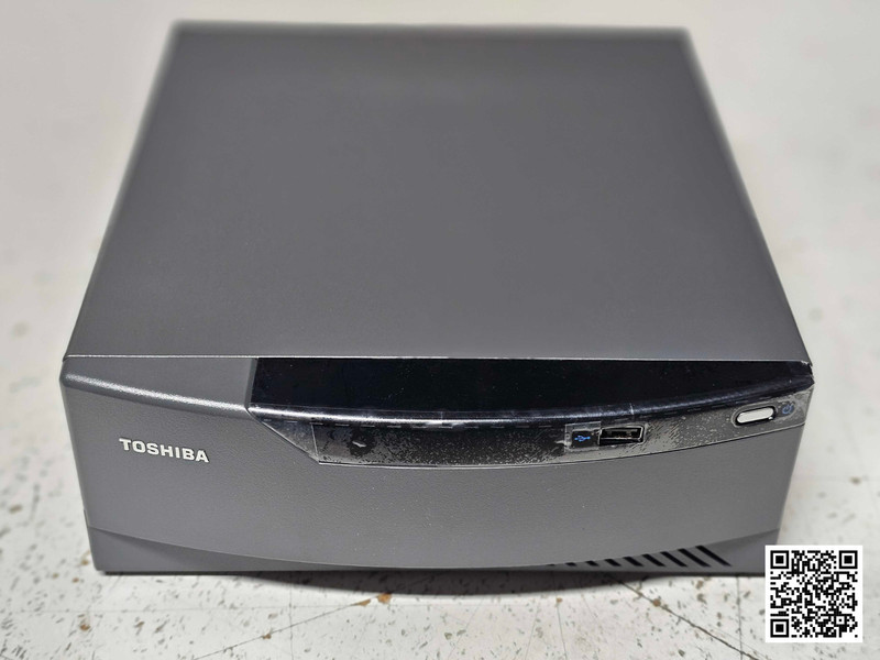 Toshiba TCX 300 POS Terminal 4810-E71 4810E71