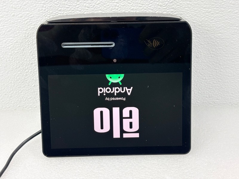 USED | Elo Pay ESY07P1 / E863808 I-Series Pay 7" Android POS Payment Terminal gallery