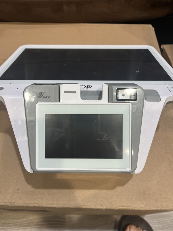 Unlocked PAX E700 All In One POS Terminal gallery