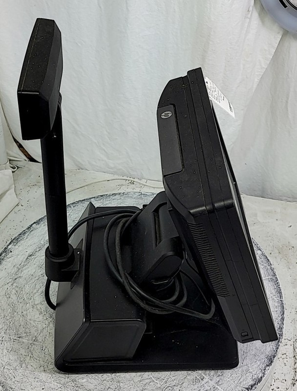 HP RP7 RETAIL SYSTEM MODEL 7800 B0Z61AV PoS PENTIUM G850 2.9GHz 4GB SEE NOTES gallery