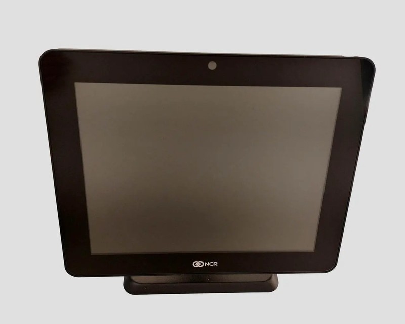 NCR 5915-3015-0003 15 inch IOCD, XL15 customer display for NCR point of sale
