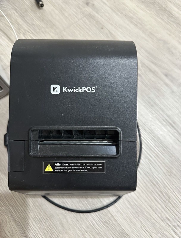 Cashier System KwickPOS touchscreen KWICK Retail Commercial Whole Set gallery
