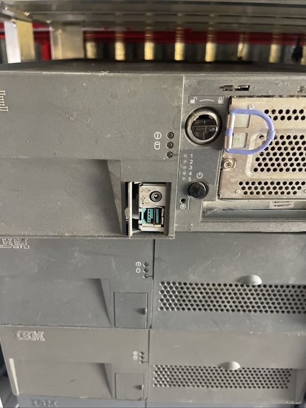 Toshiba - IBM 4800-784 IBM SurePOS 700 Terminal, No Hard Drive gallery