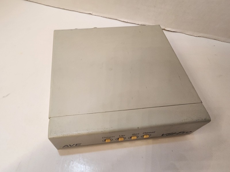 AVE VSI Pro V1300R4 Cash Register Interface - Untested gallery