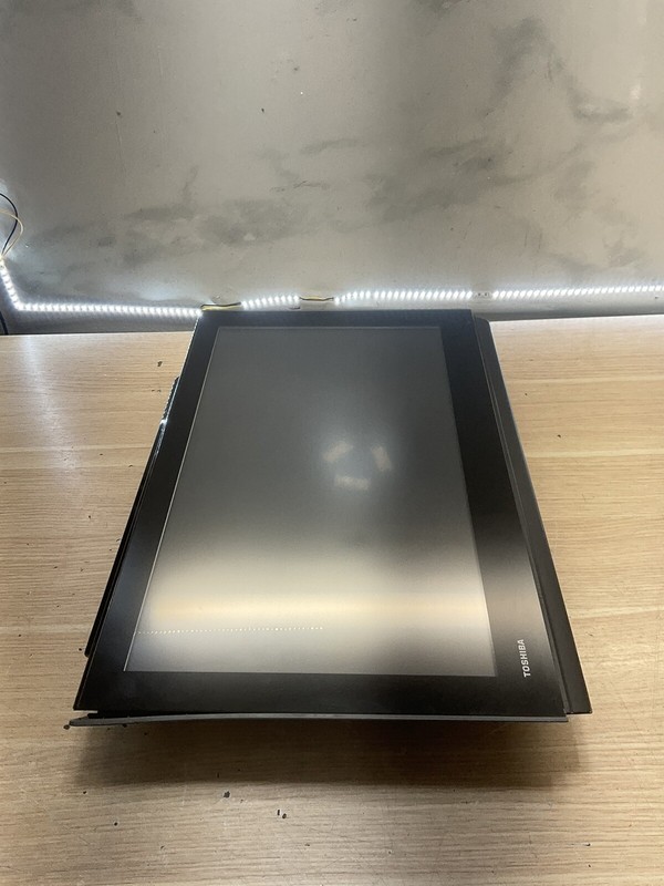 Toshiba 6140-E10 18.5" TCxWave POS Terminal PC /for Parts /JUA2201 gallery