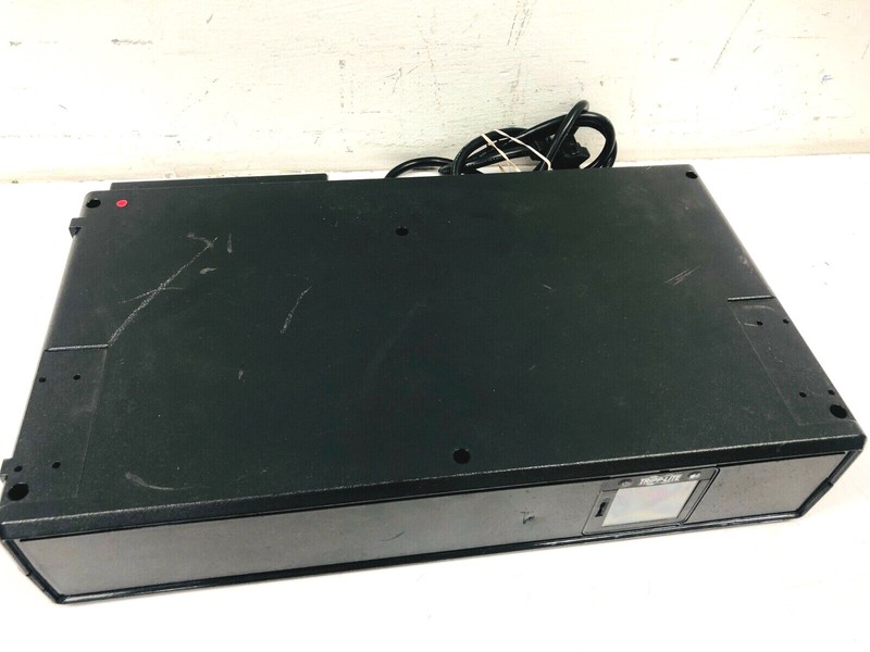 Tripp Lite SMART1500LCD Line Interactive UPS 1500VA 900W *NO BATTERIES*PARTS gallery