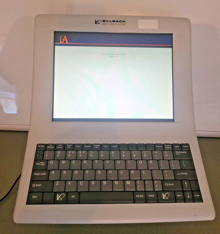 Billback Advantage Touchscreen Terminal PC - Tested and working without issue! gallery