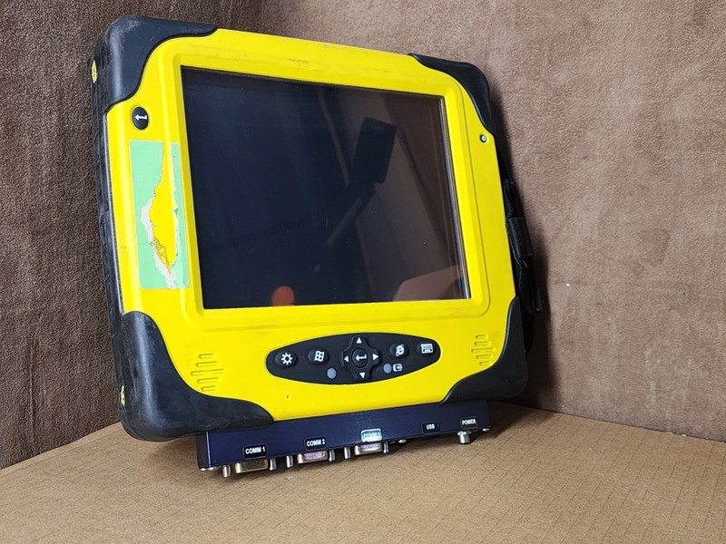 Grayhill DuraMax 8.4 Rugged Industrial Tablet P/N 01YY5040 gallery