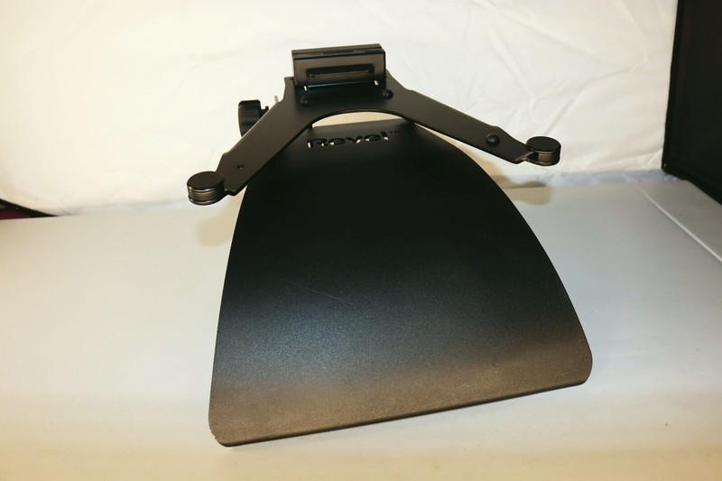 Revel Systems Rev20 POS IPAD stand + credit card reader gallery