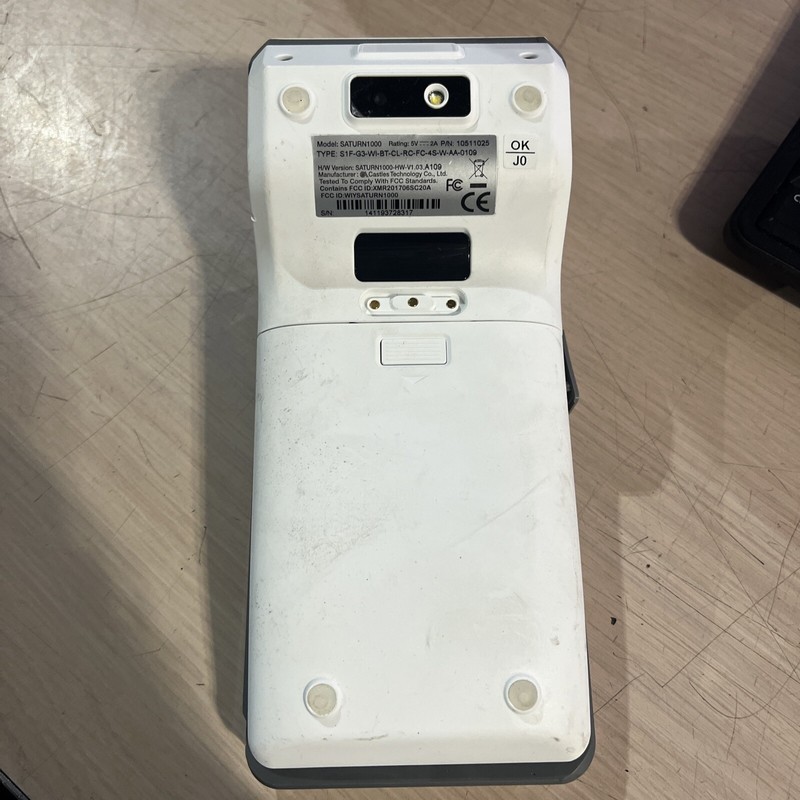 SATURN1000 ANDROID WIRELESS POS TERMINAL gallery