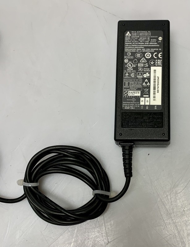 Elo msm8690 Touch Screen Tablet w/ Toast POS, Ethernet Cable & Power Adapter gallery