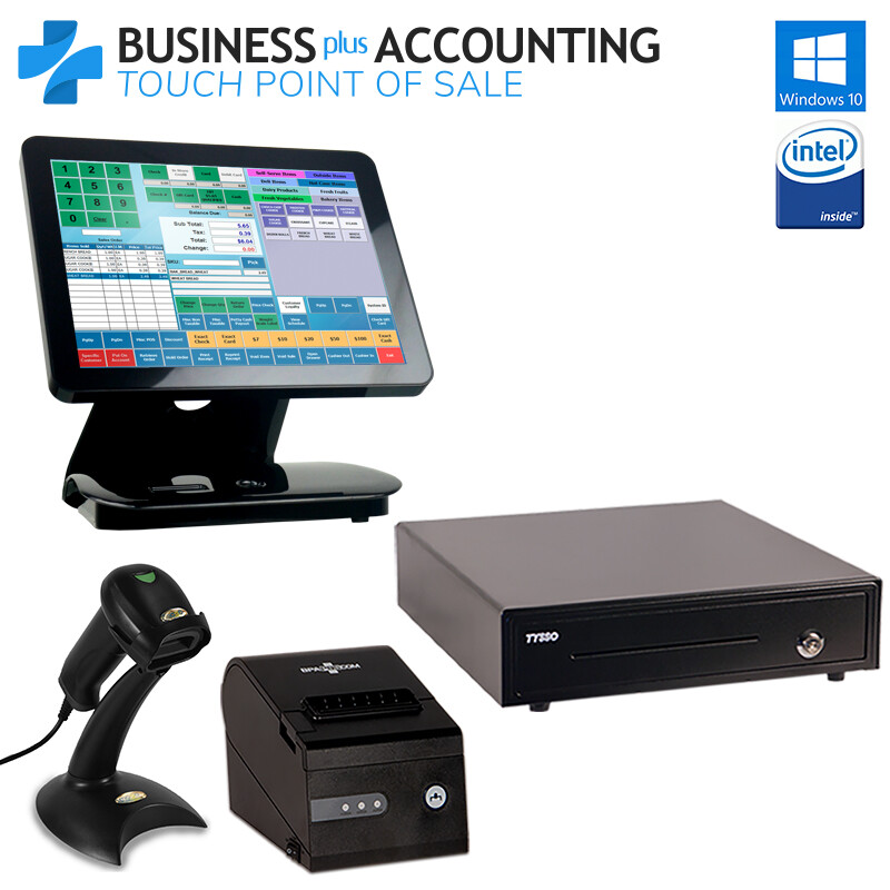 BPA All-In-One Touch System