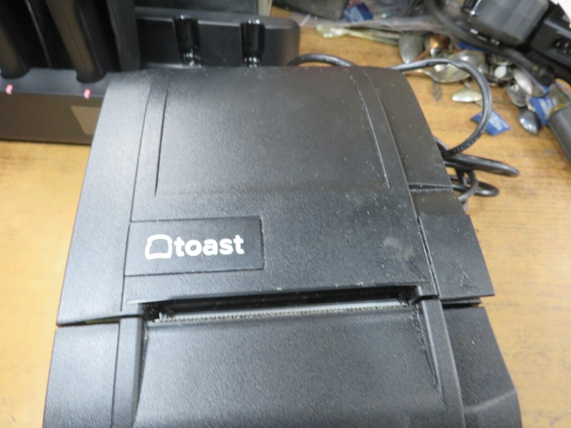 Toast POS Receipt Printer BTP-M300 gallery