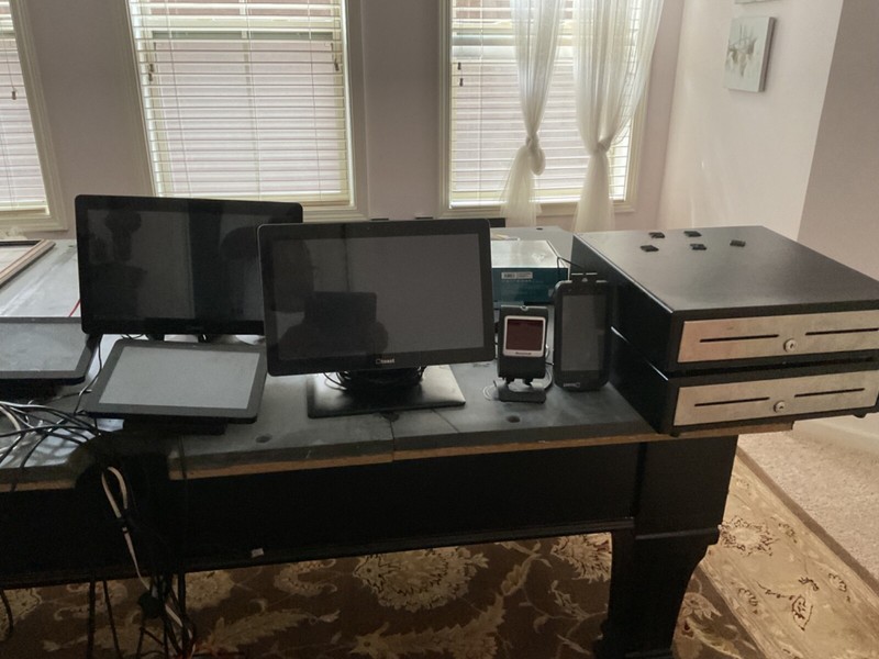 Toast Point of Sale System gallery