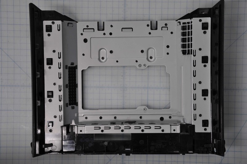 TOSHIBA TcxWave Rear Cover 00JA143
