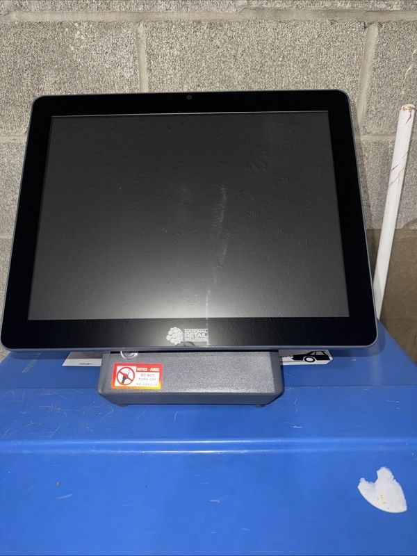 NRS POS i500 15” Touchscreen Terminal –Replacement Unit (For Existing NRS Merch)