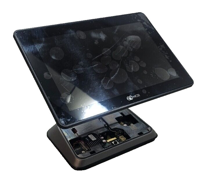 NCR 7746 10" 4GB POS Base System, Touchscreen - Incomplete new build 7746MCC43