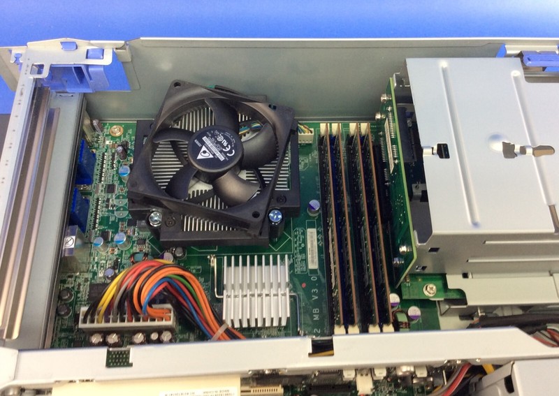 IBM 4800-C84 Reg Controller Pentium Dual-Core E5300, 2.6GHz, 8GB RAM, 64GB SSD gallery